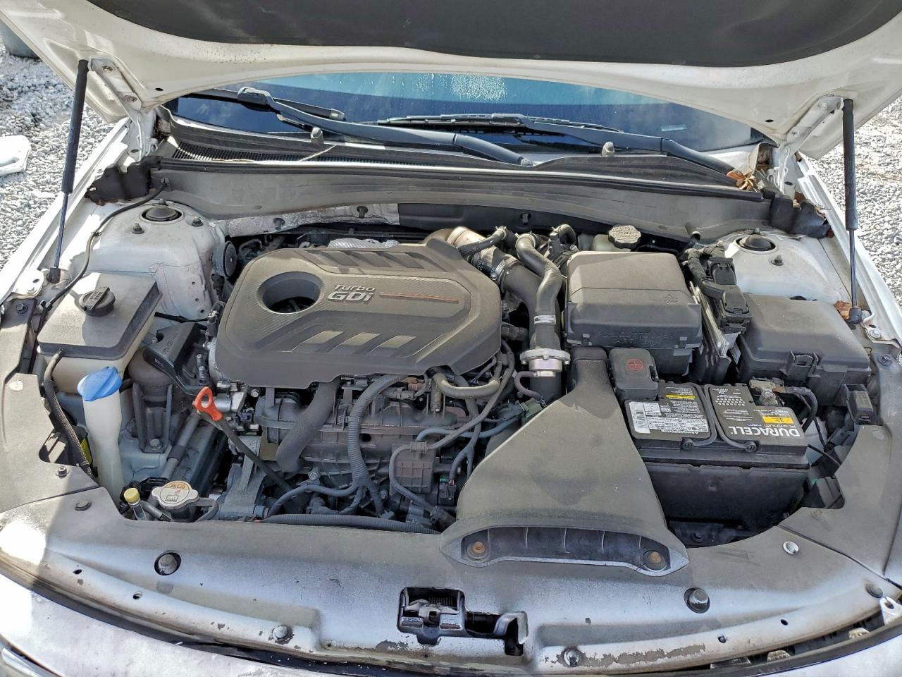 2016 KIA OPTIMA SX photo 11