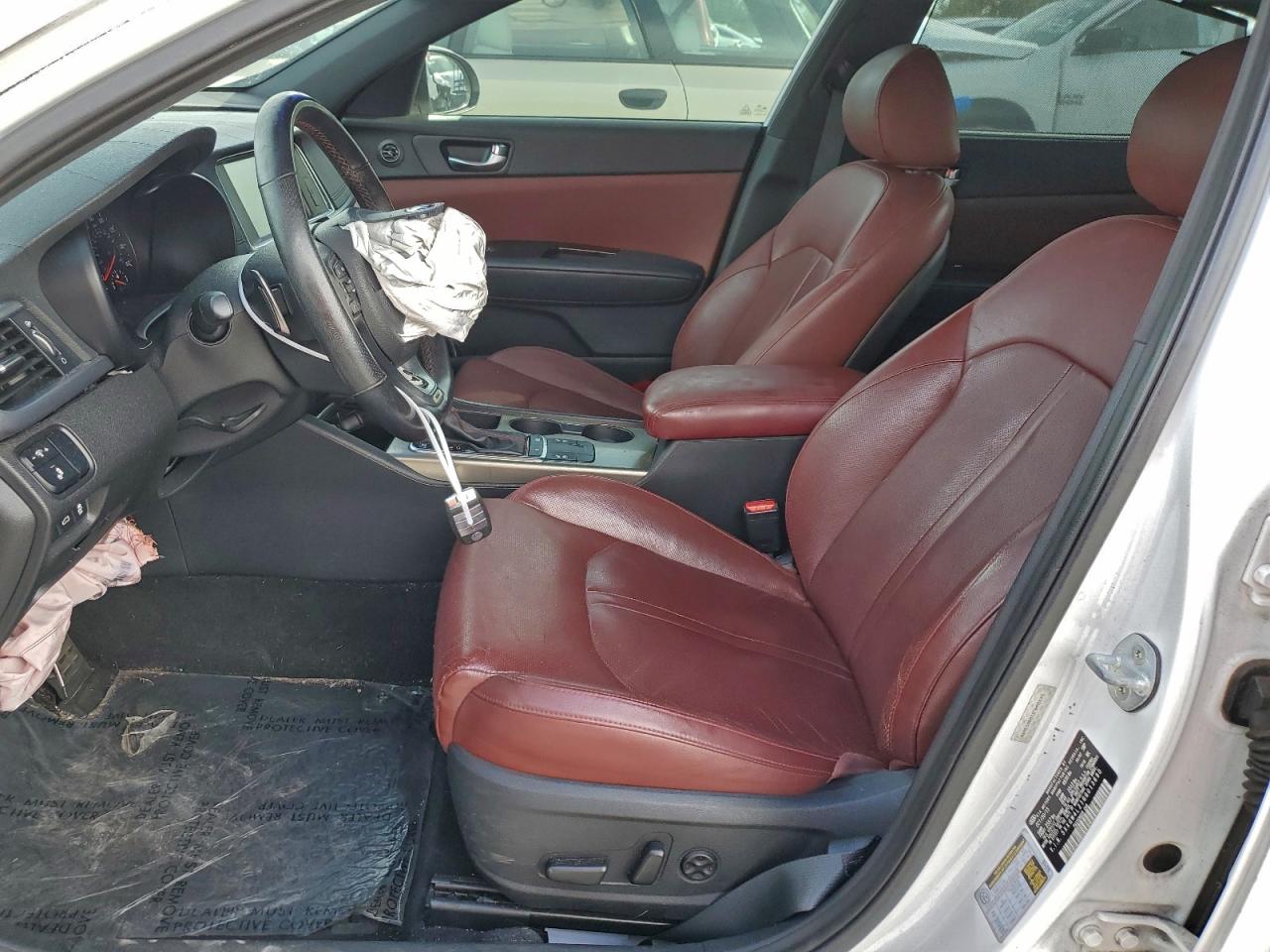 2016 KIA OPTIMA SX photo 7