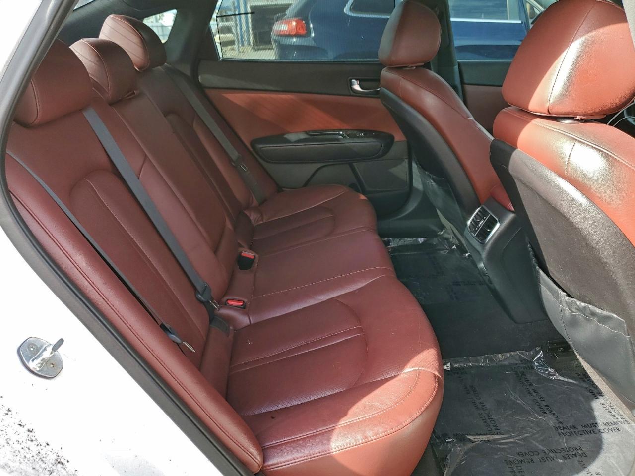 2016 KIA OPTIMA SX photo 10