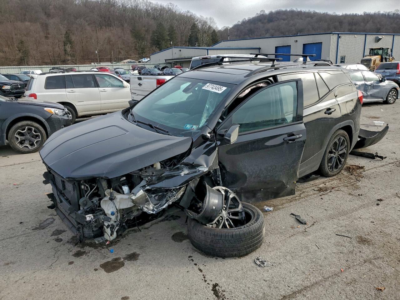 2019 GMC TERRAIN