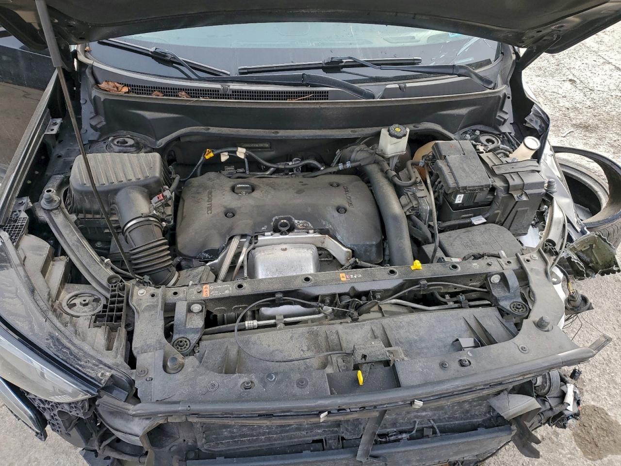 2019 GMC TERRAIN SLT photo 12
