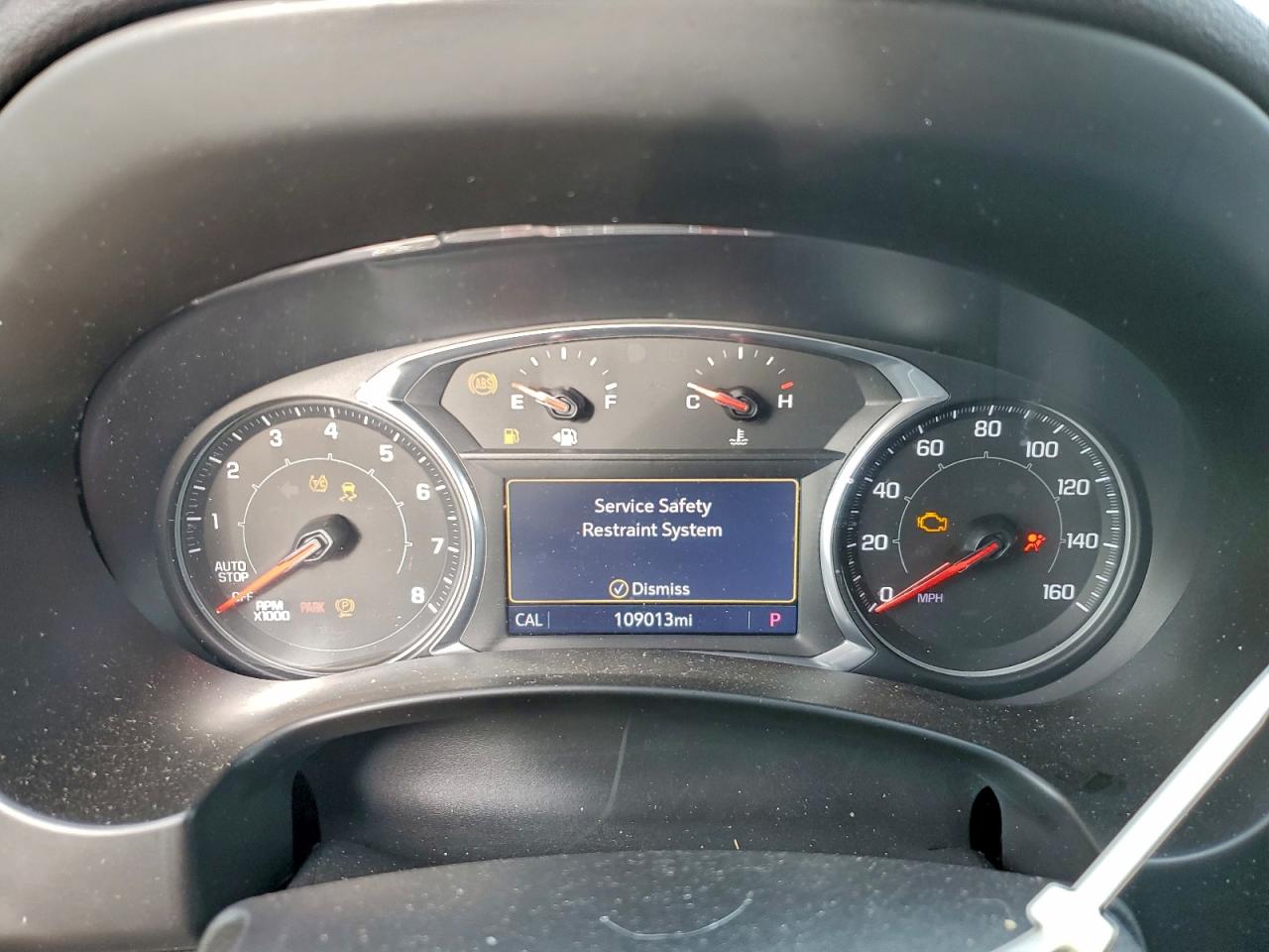 2019 GMC TERRAIN SLT photo 9