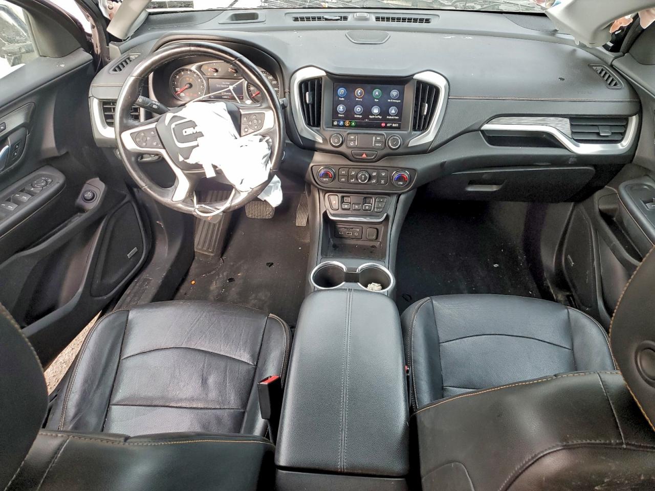2019 GMC TERRAIN SLT photo 8