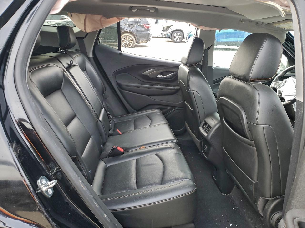 2019 GMC TERRAIN SLT photo 11