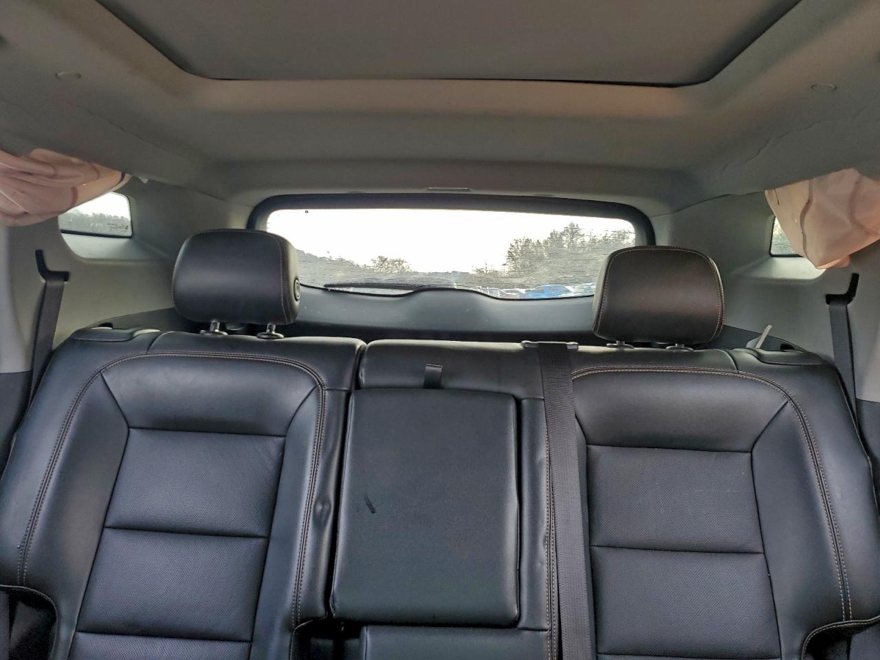 2019 GMC TERRAIN SLT photo 10