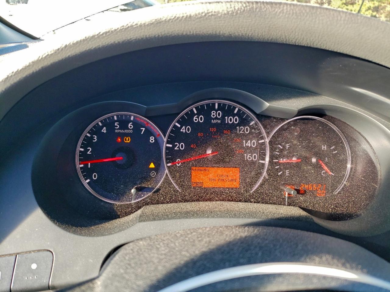 2012 NISSAN ALTIMA BASE photo 9