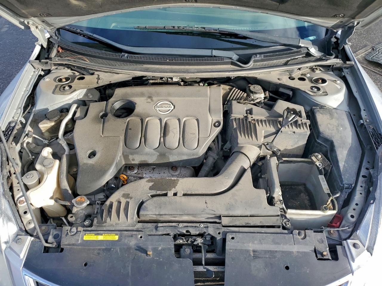 2012 NISSAN ALTIMA BASE photo 11