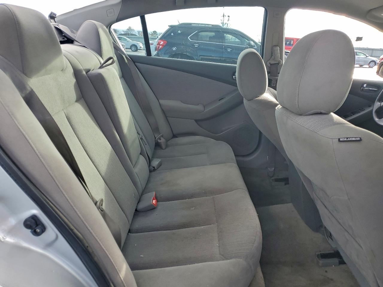 2012 NISSAN ALTIMA BASE photo 10