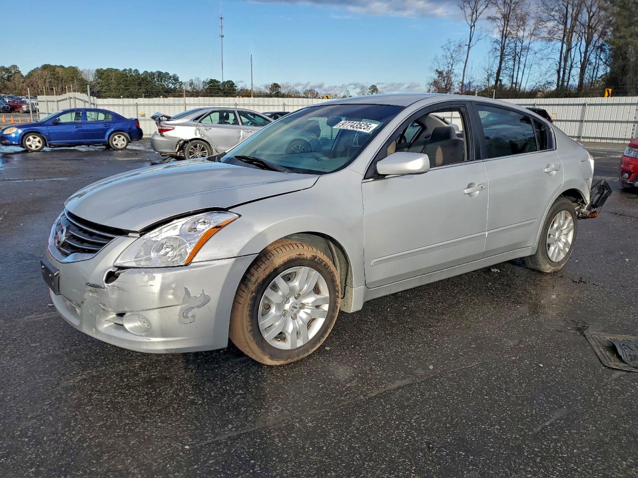 2012 NISSAN ALTIMA