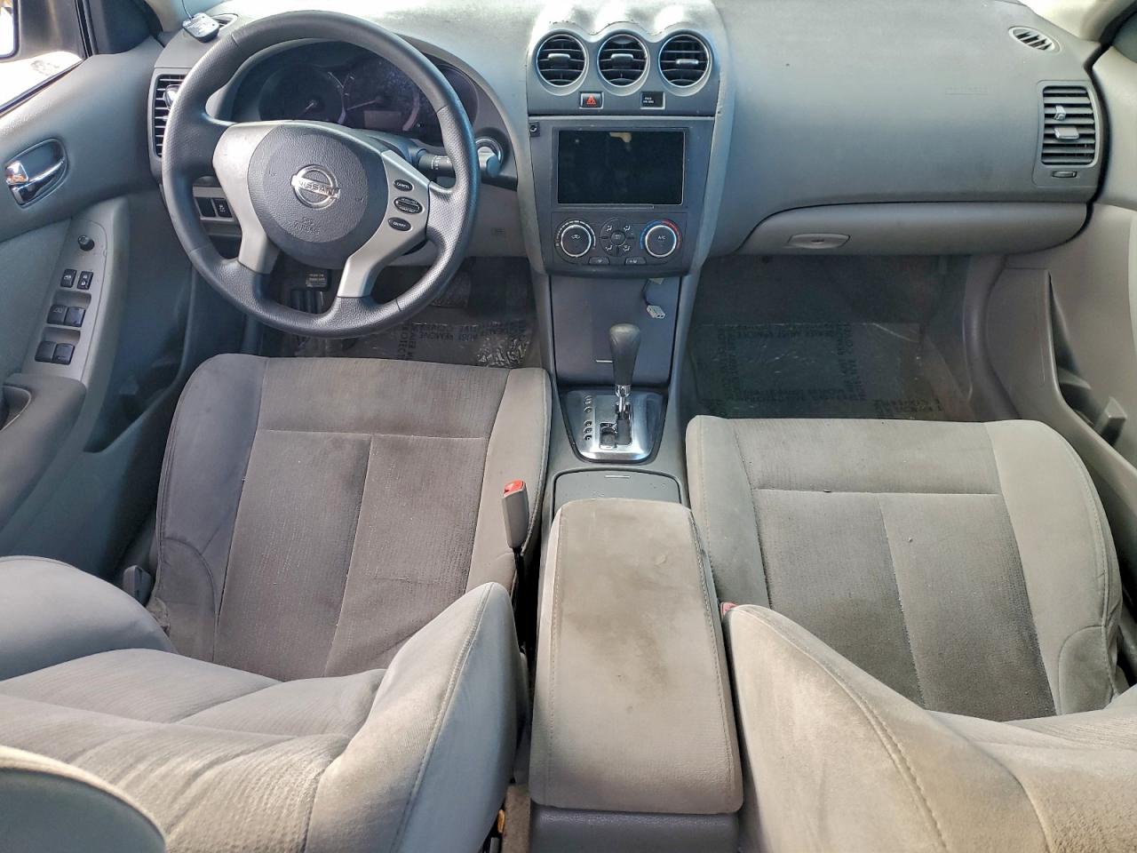 2012 NISSAN ALTIMA BASE photo 8