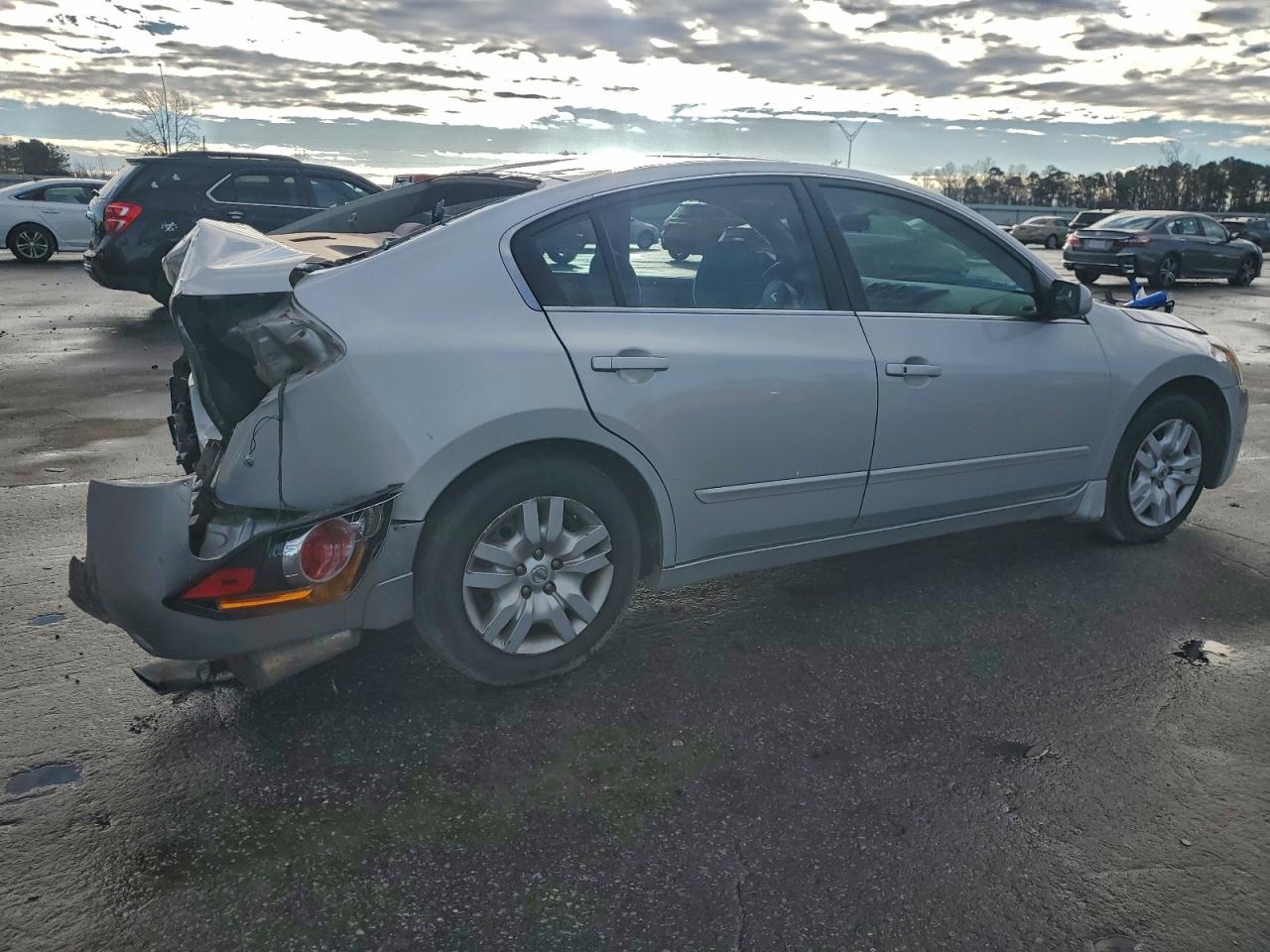 2012 NISSAN ALTIMA BASE photo 3