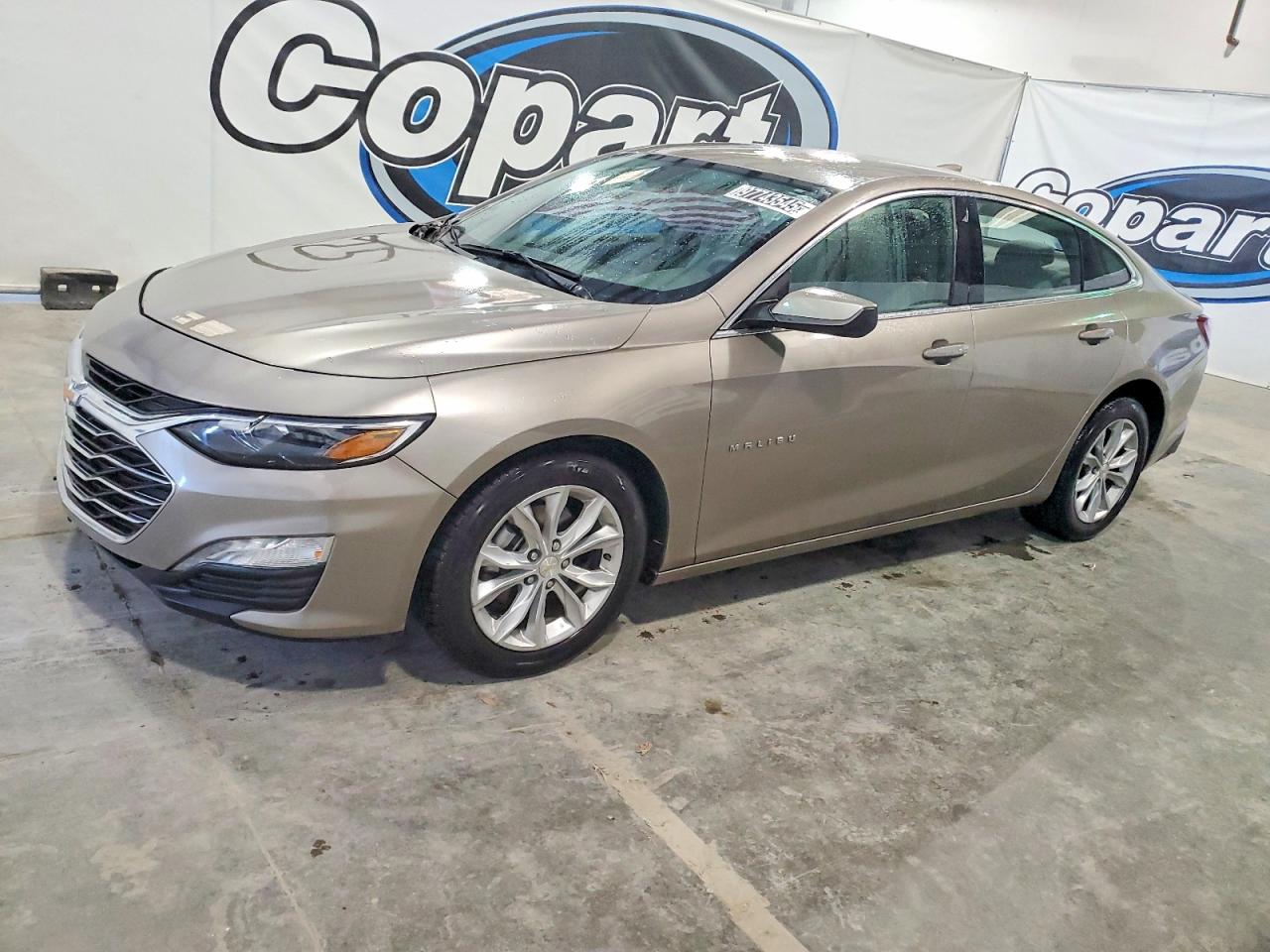 2022 CHEVROLET MALIBU