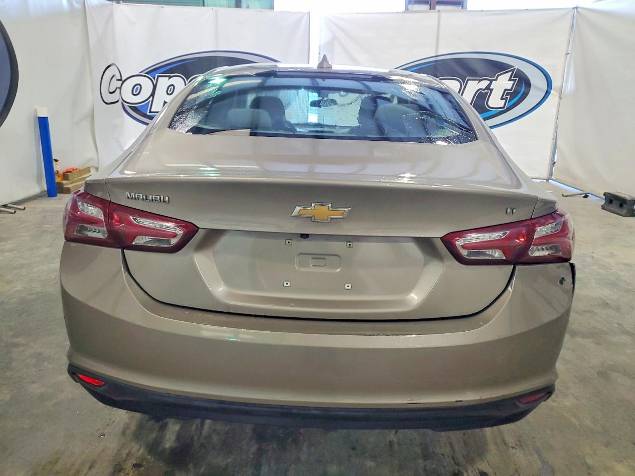 2022 CHEVROLET MALIBU LT photo 6