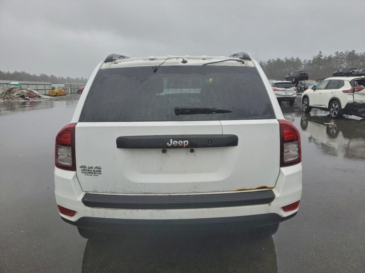 2014 JEEP COMPASS SPORT photo 11