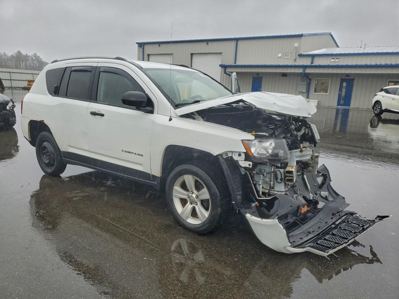 2014 JEEP COMPASS SPORT photo 7
