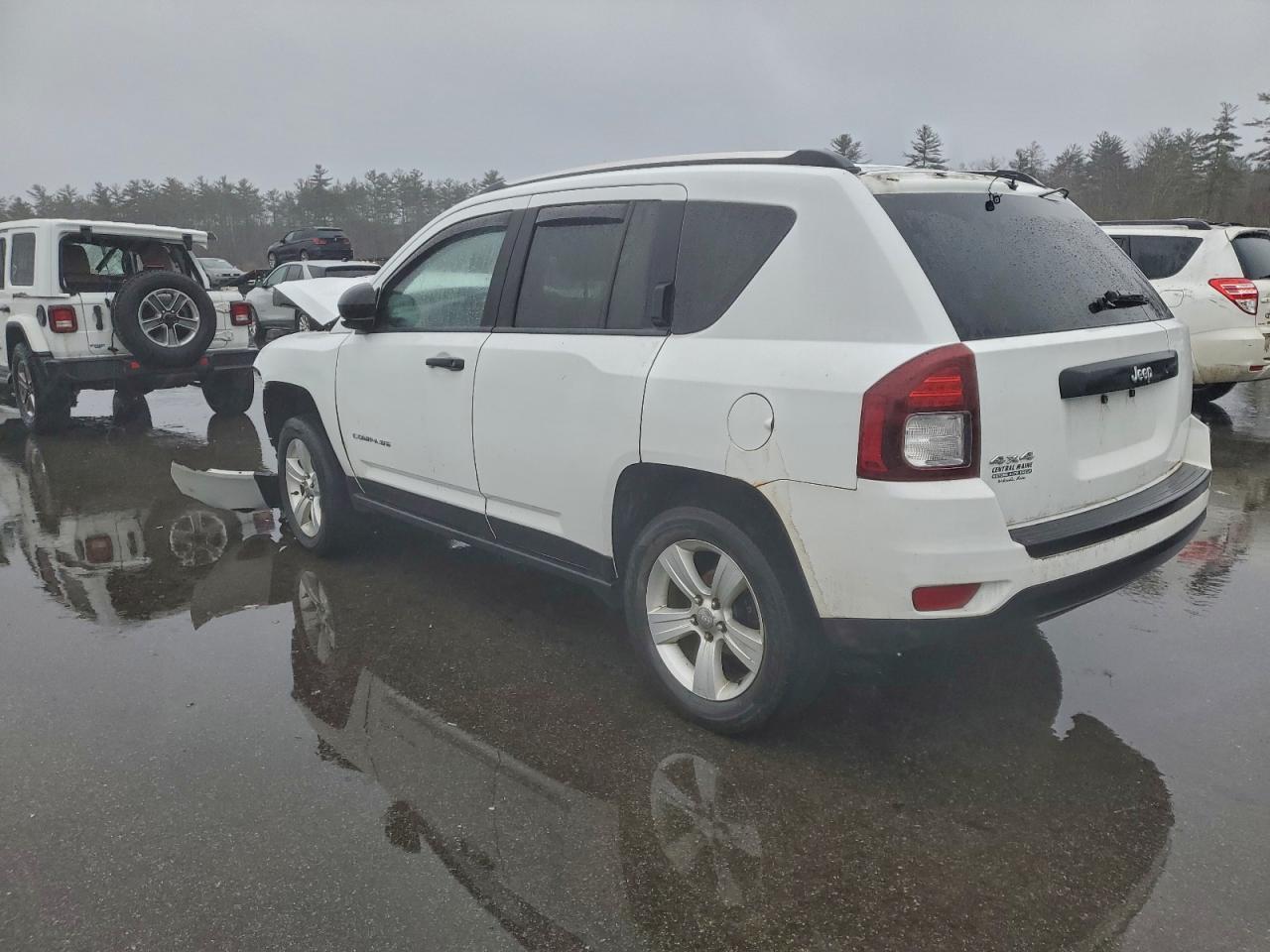 2014 JEEP COMPASS SPORT photo 3