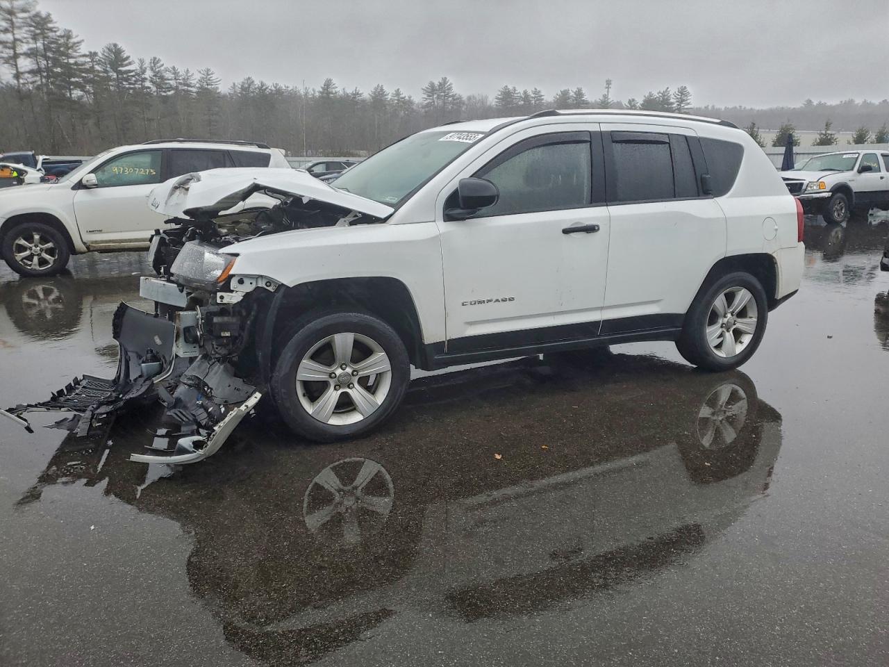 2014 JEEP COMPASS