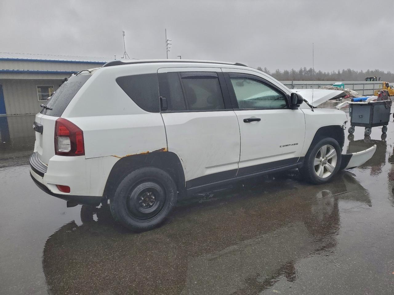 2014 JEEP COMPASS SPORT photo 5