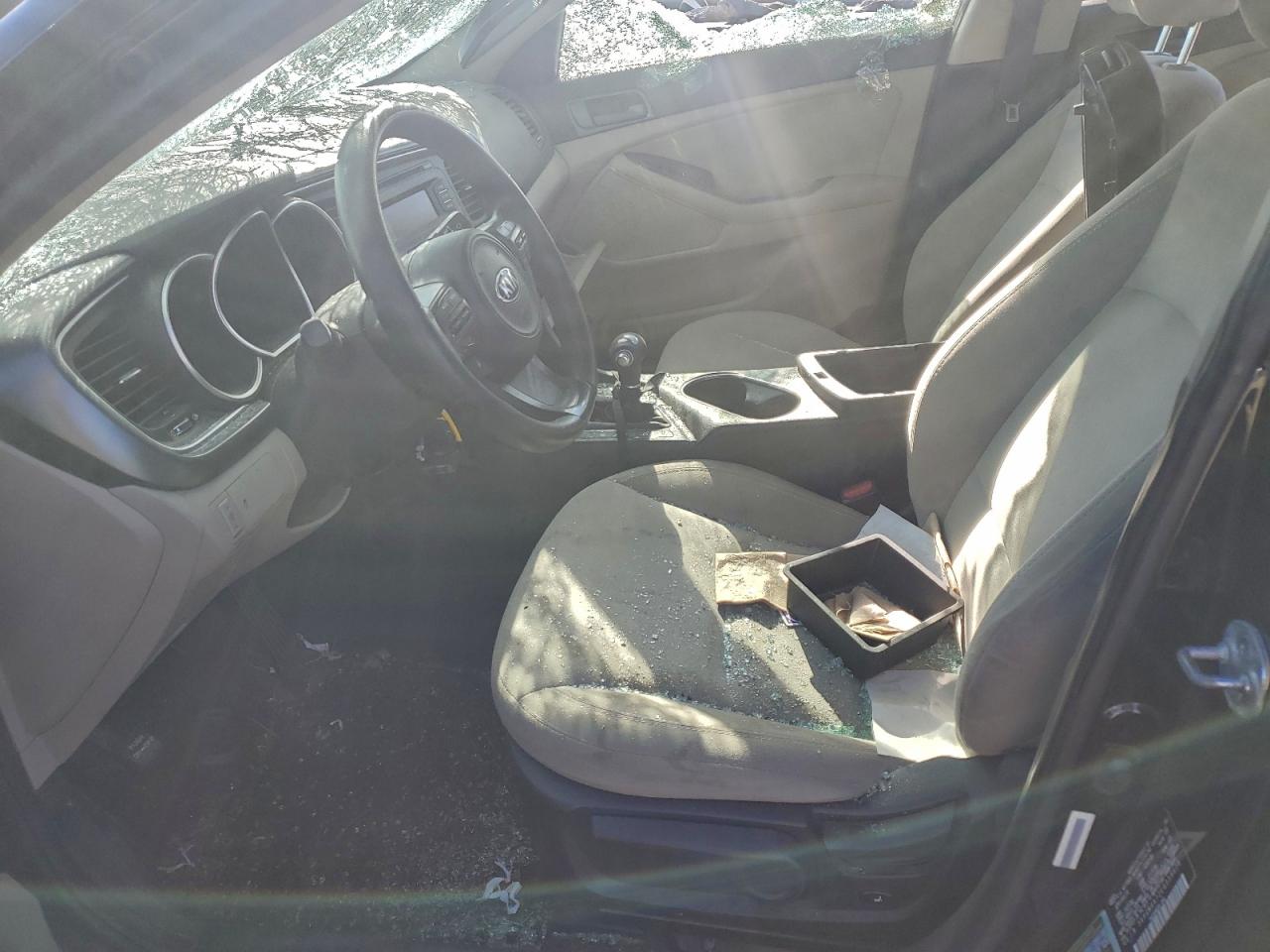 2014 KIA OPTIMA LX photo 13