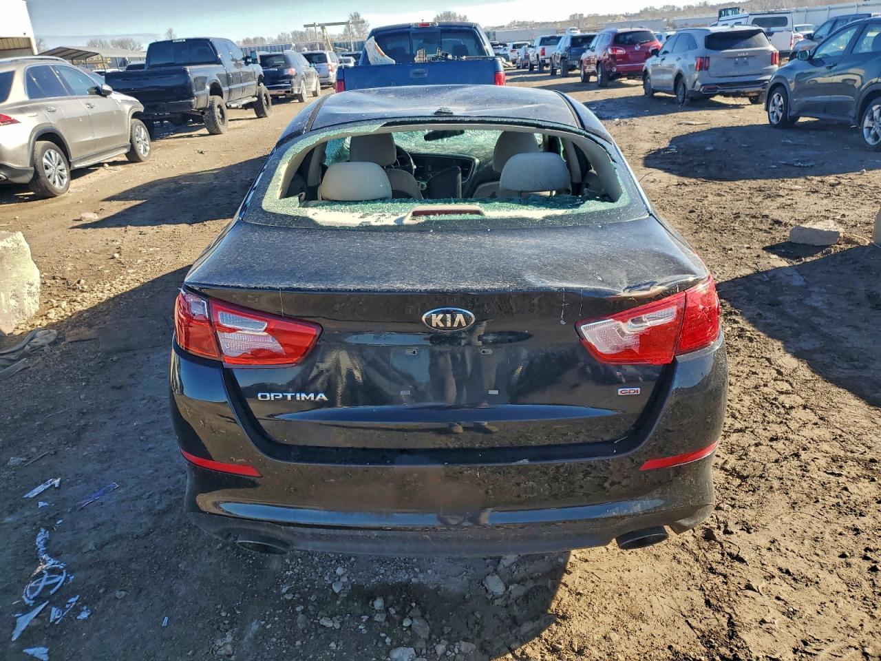 2014 KIA OPTIMA LX photo 11