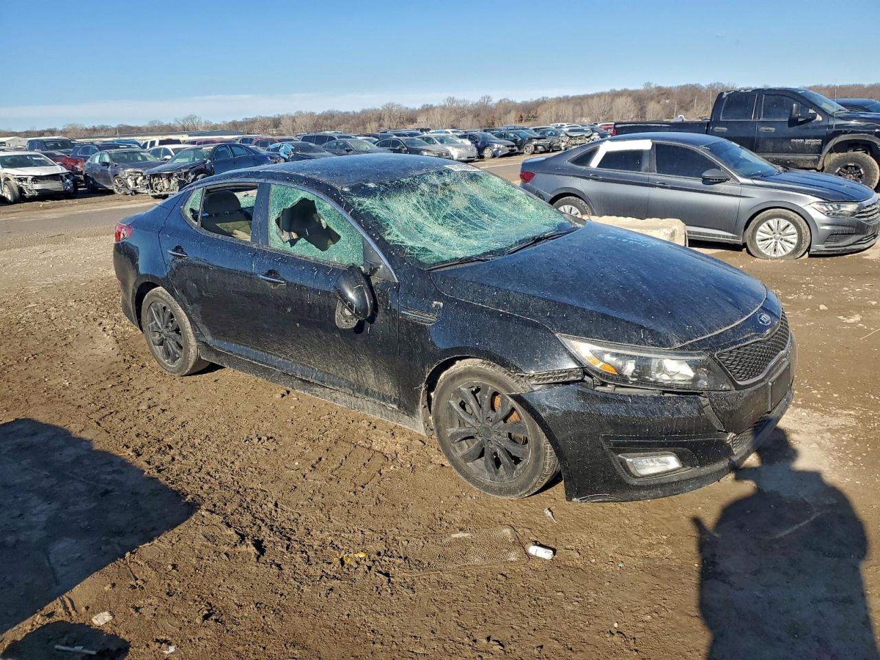 2014 KIA OPTIMA LX photo 7