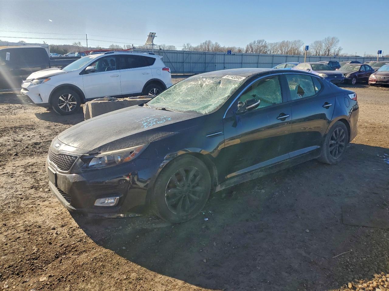 2014 KIA OPTIMA