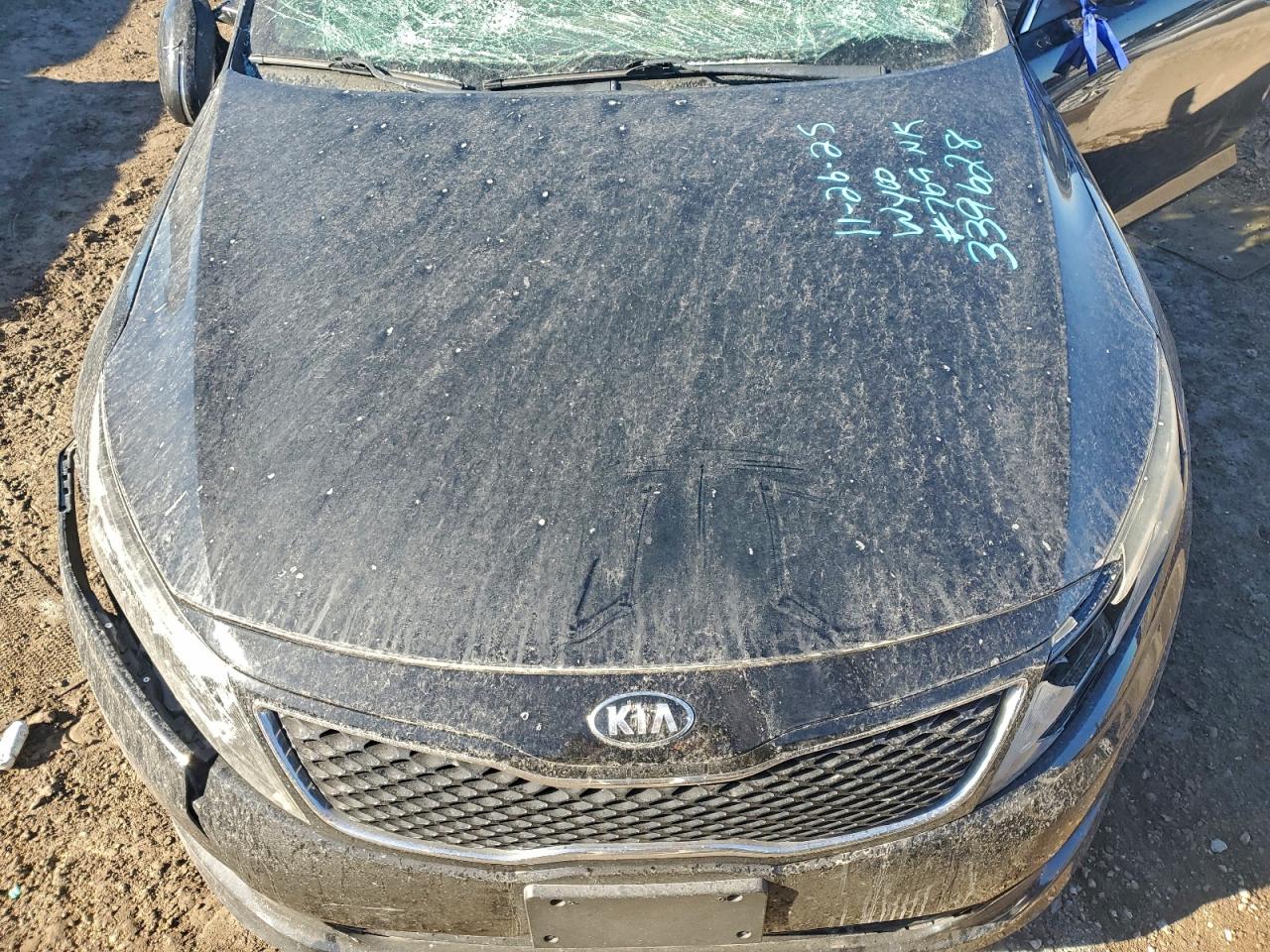2014 KIA OPTIMA LX photo 21