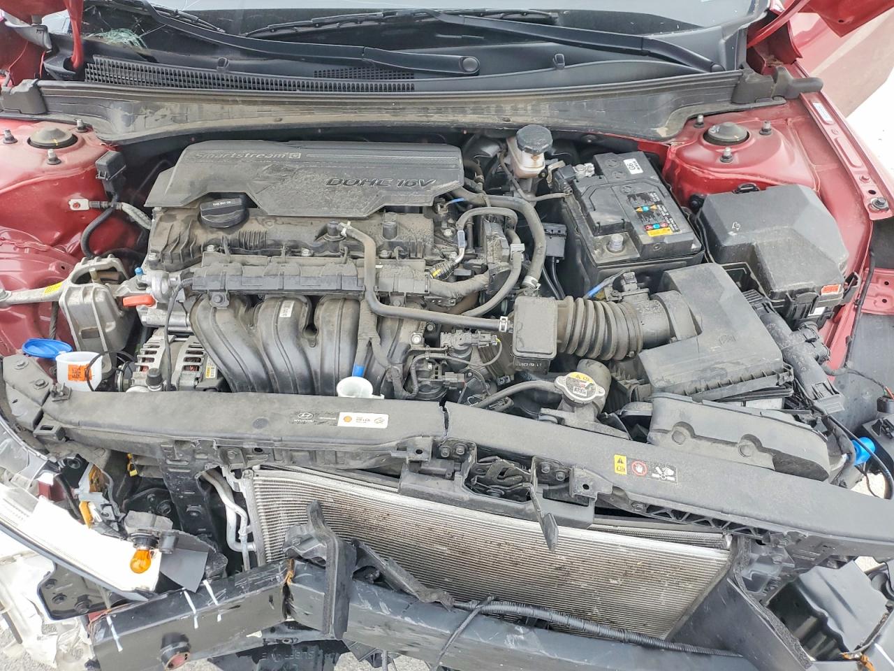 2023 HYUNDAI ELANTRA SEL photo 31