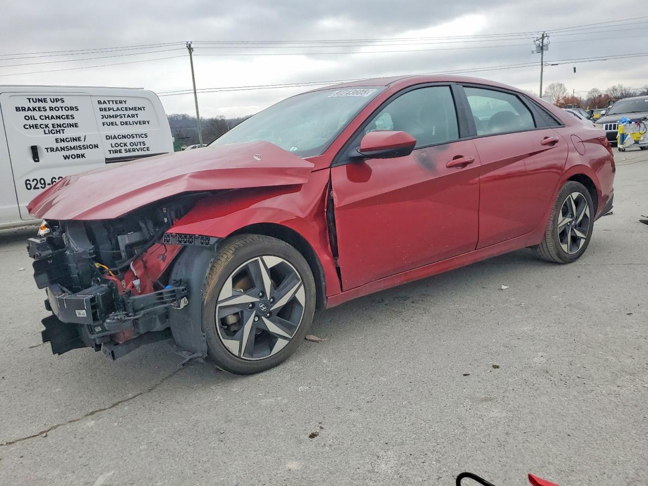 2023 HYUNDAI ELANTRA