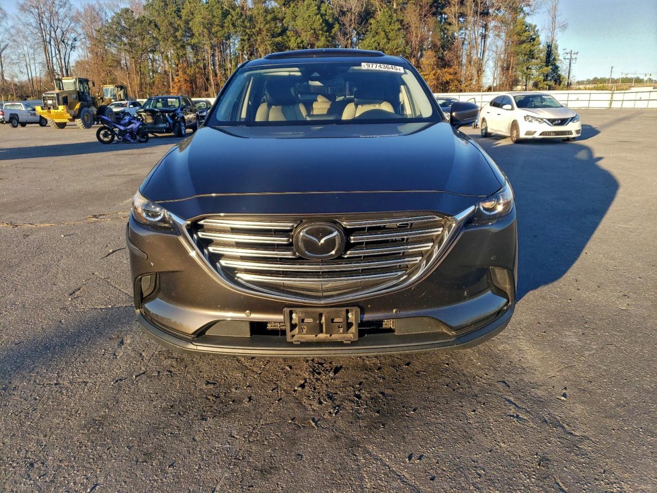 2018 MAZDA CX-9 TOURING photo 5
