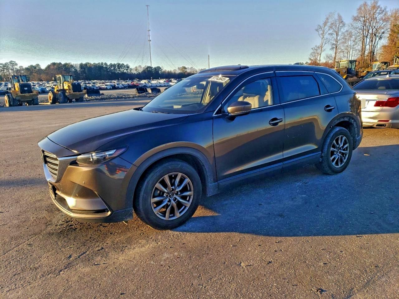 2018 MAZDA CX-9