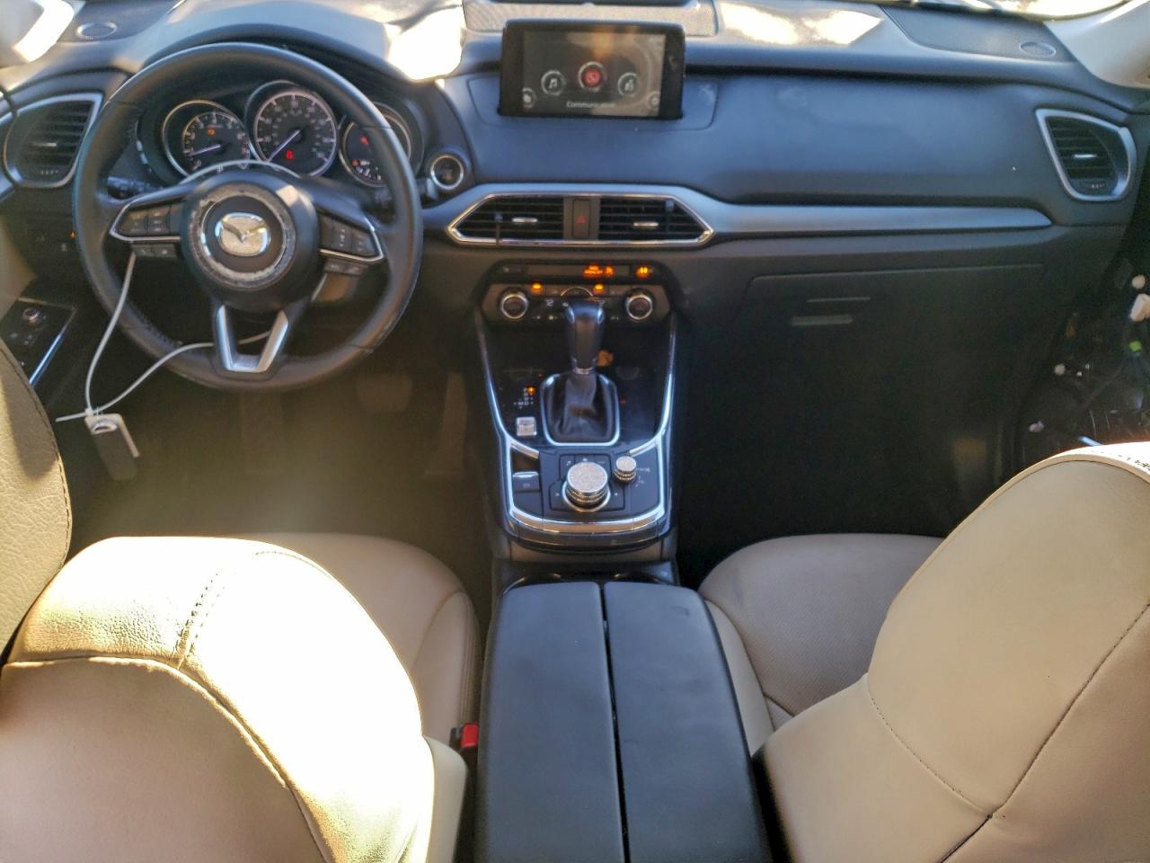 2018 MAZDA CX-9 TOURING photo 8