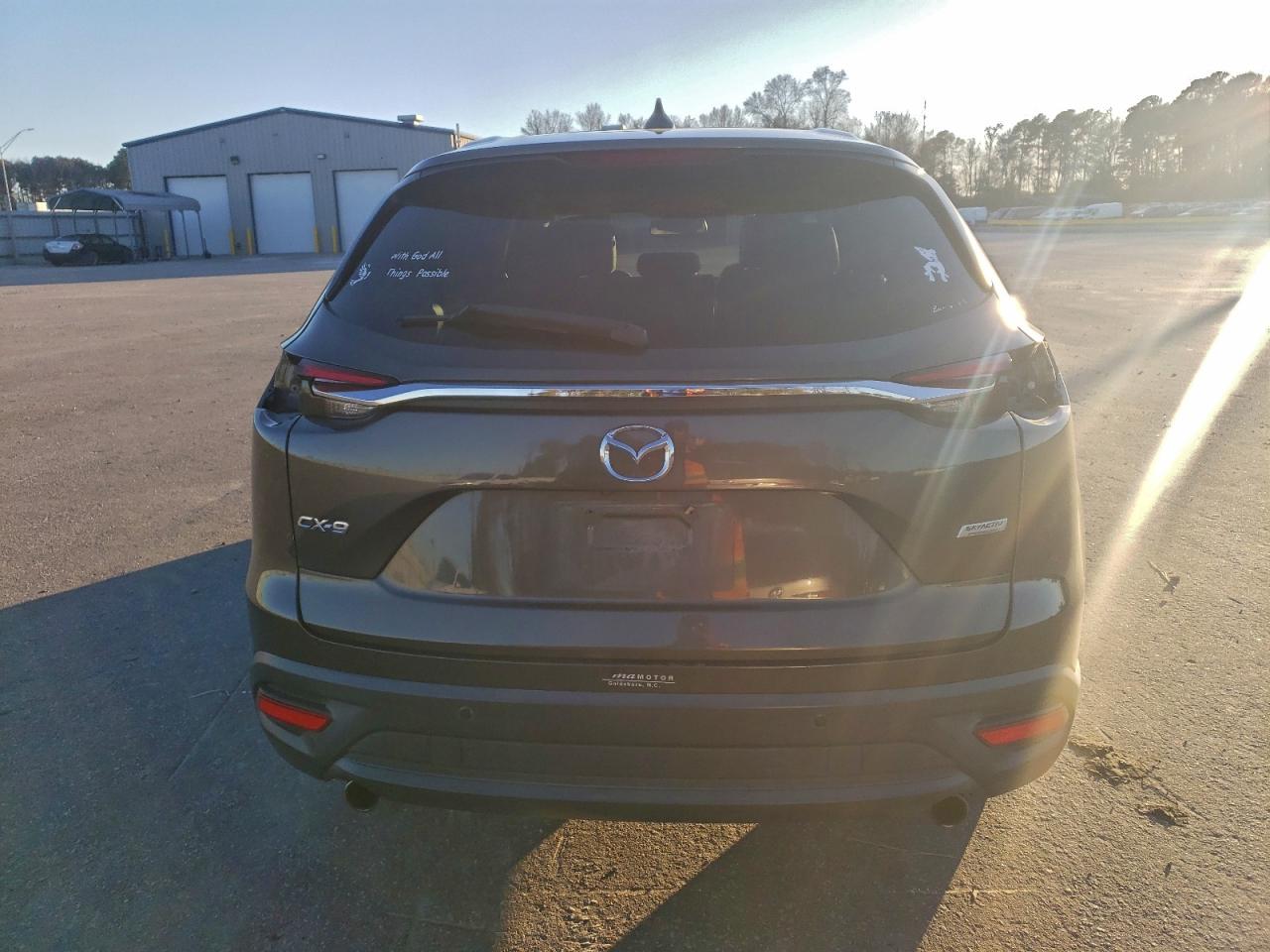 2018 MAZDA CX-9 TOURING photo 6