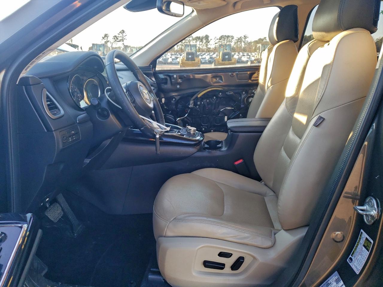 2018 MAZDA CX-9 TOURING photo 7