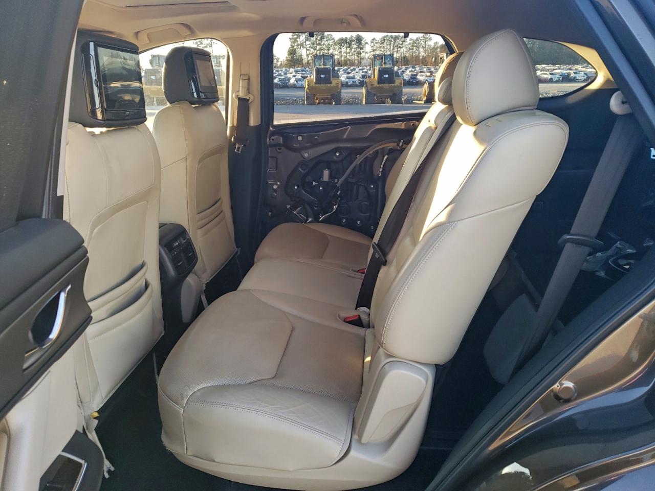 2018 MAZDA CX-9 TOURING photo 11