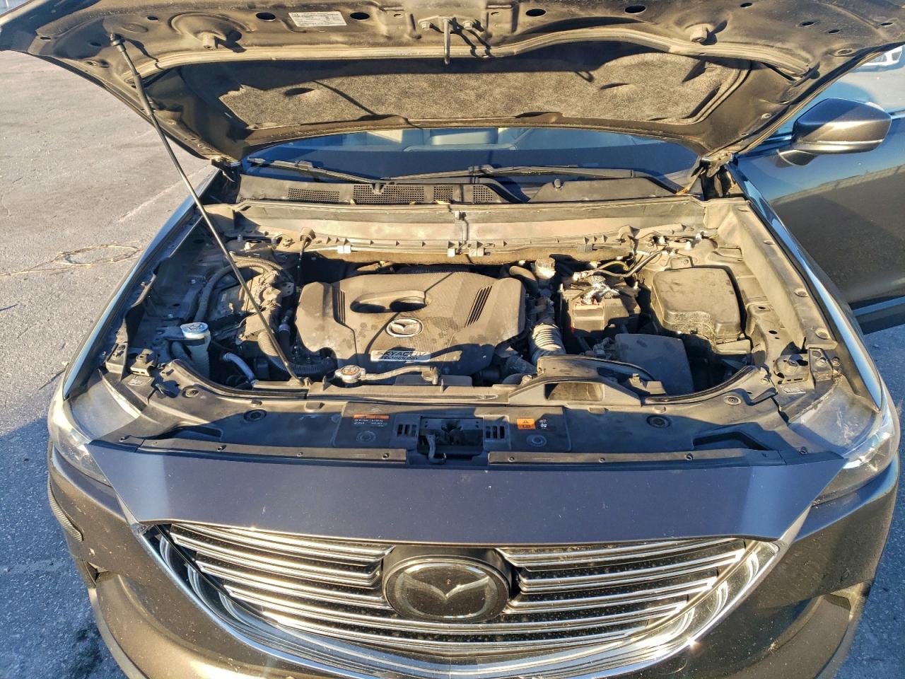 2018 MAZDA CX-9 TOURING photo 12