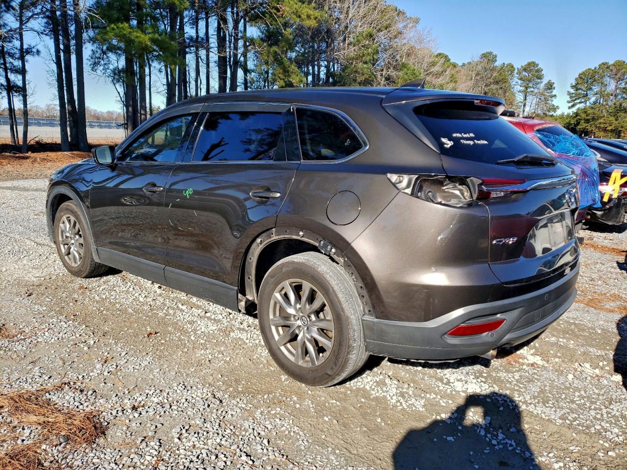 2018 MAZDA CX-9 TOURING photo 2