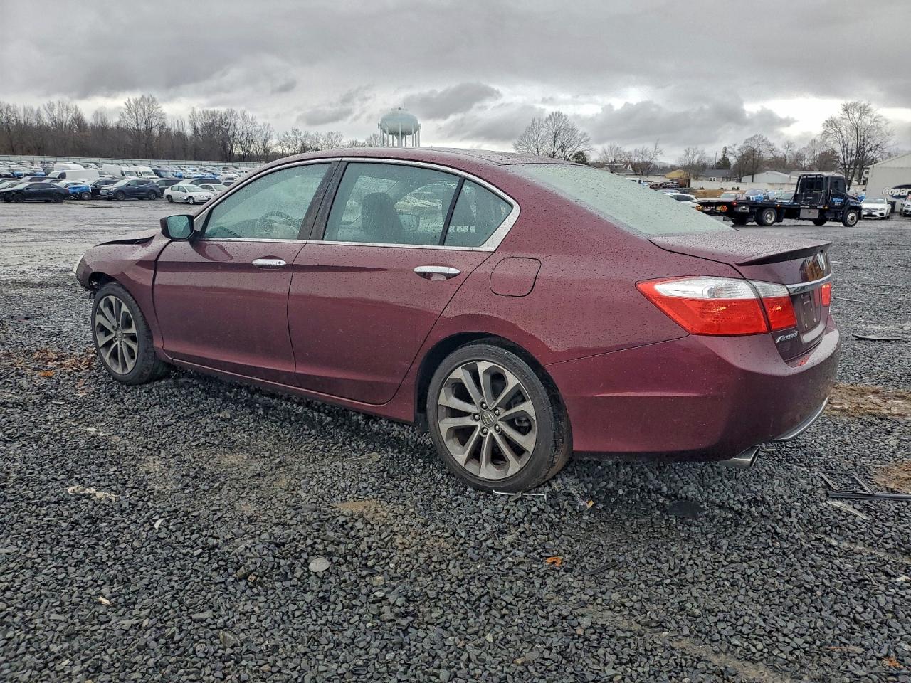 2013 HONDA ACCORD SPORT photo 2