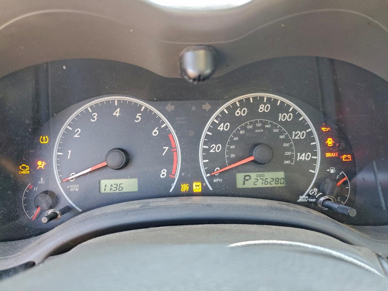 2010 TOYOTA COROLLA BASE photo 9