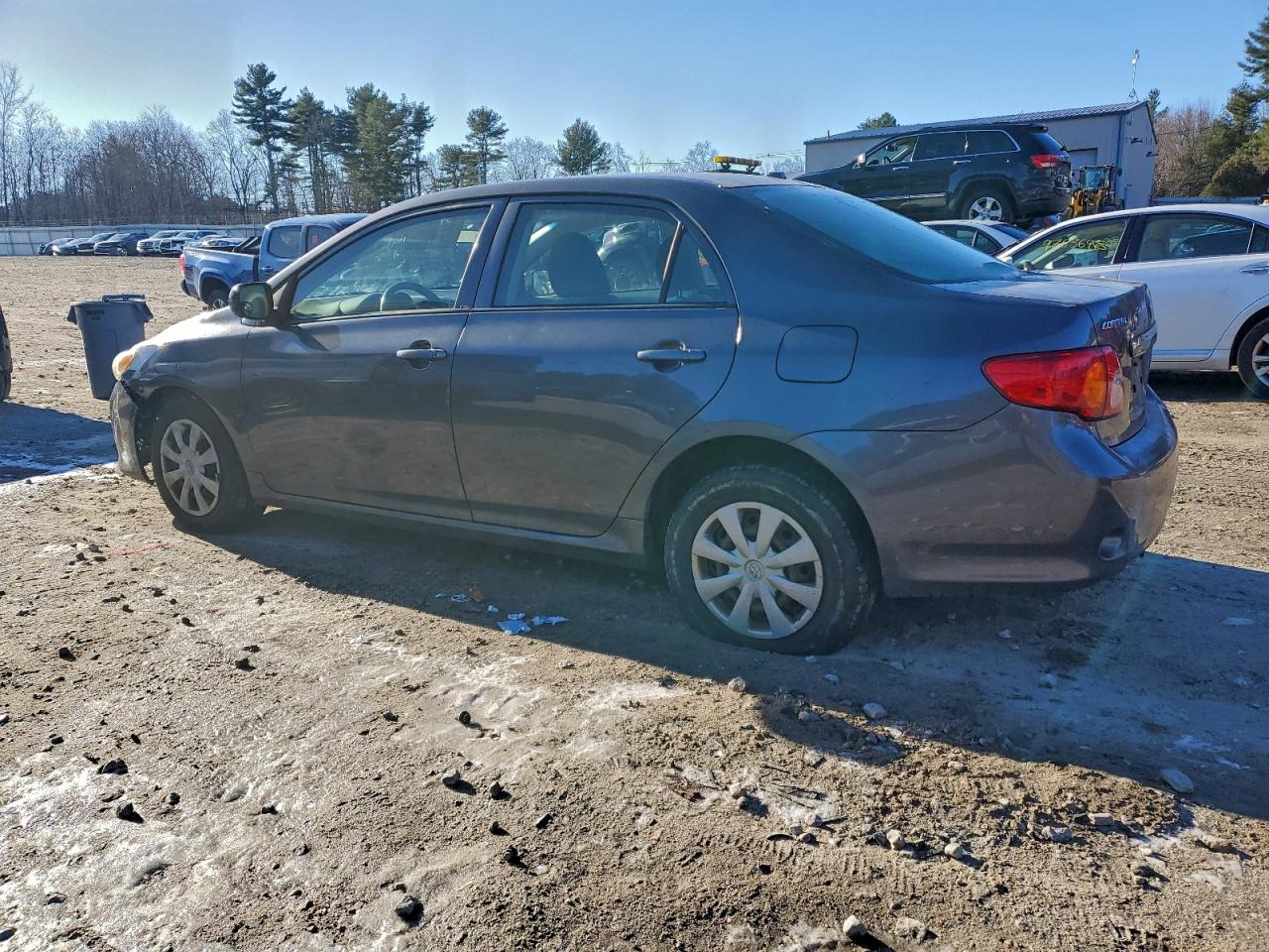 2010 TOYOTA COROLLA BASE photo 2