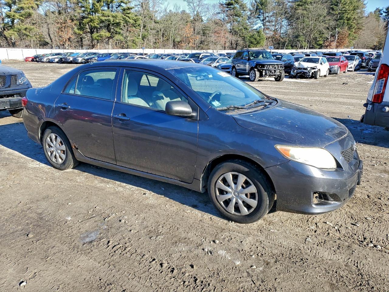2010 TOYOTA COROLLA BASE photo 4