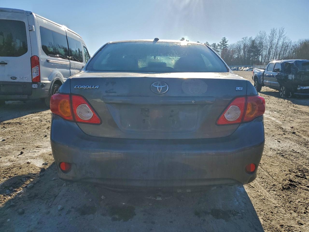 2010 TOYOTA COROLLA BASE photo 6