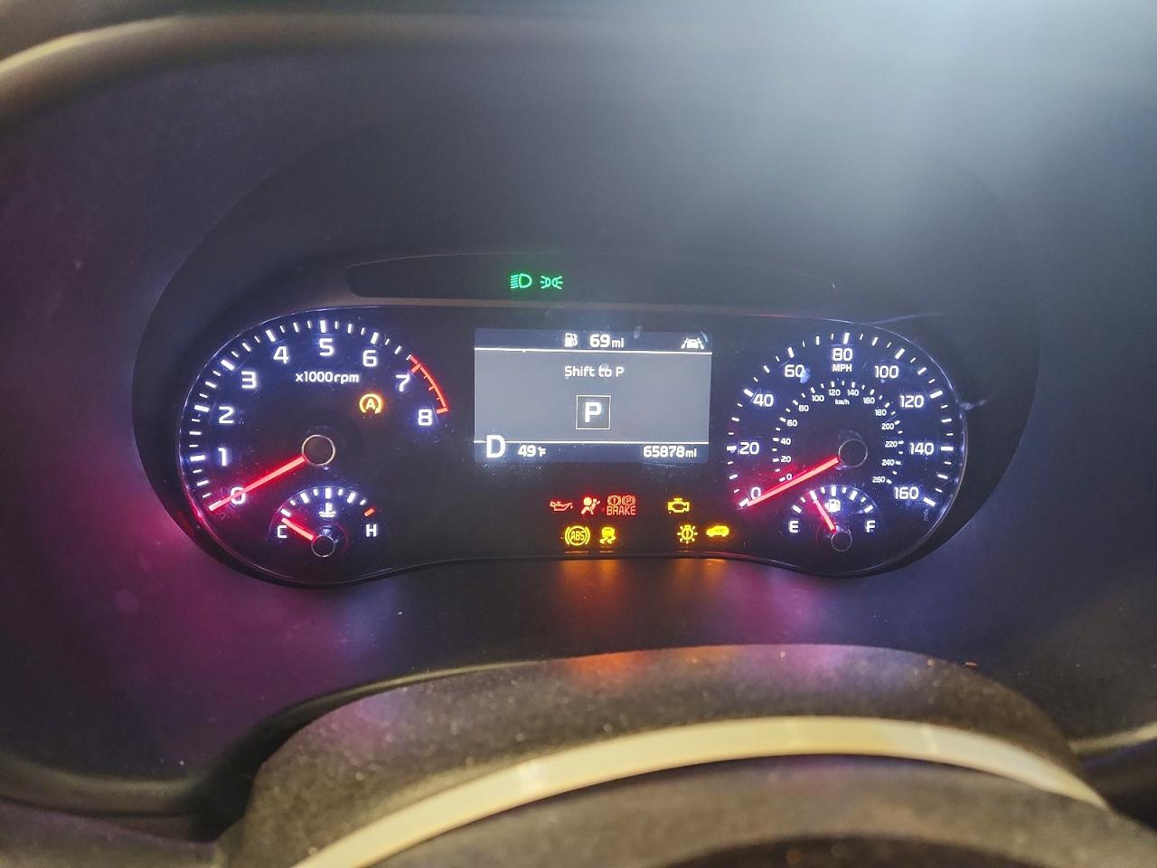 2020 KIA SOUL GT-LINE TURBO photo 9