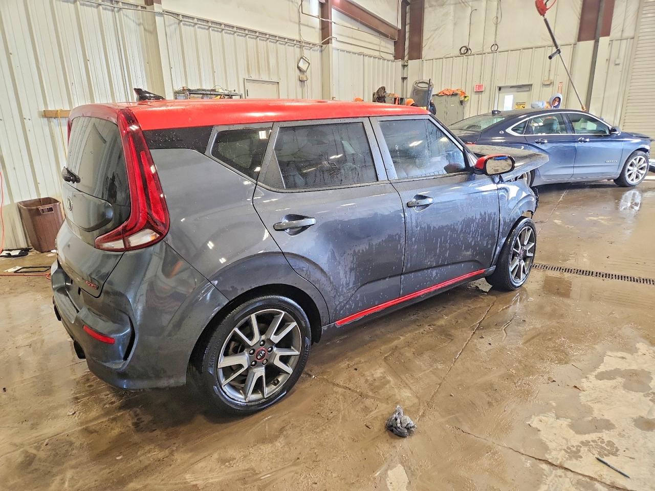 2020 KIA SOUL GT-LINE TURBO photo 3