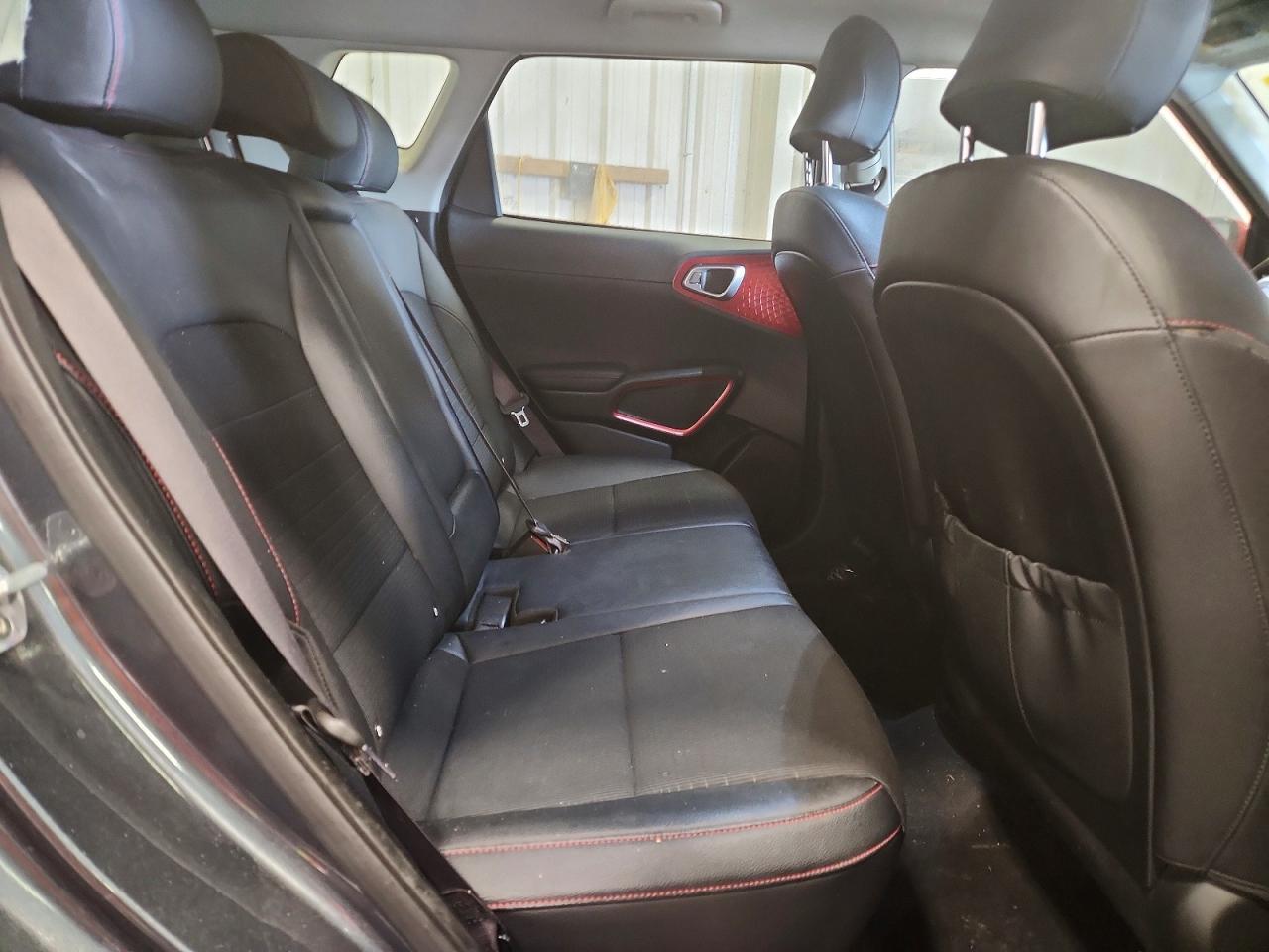 2020 KIA SOUL GT-LINE TURBO photo 10