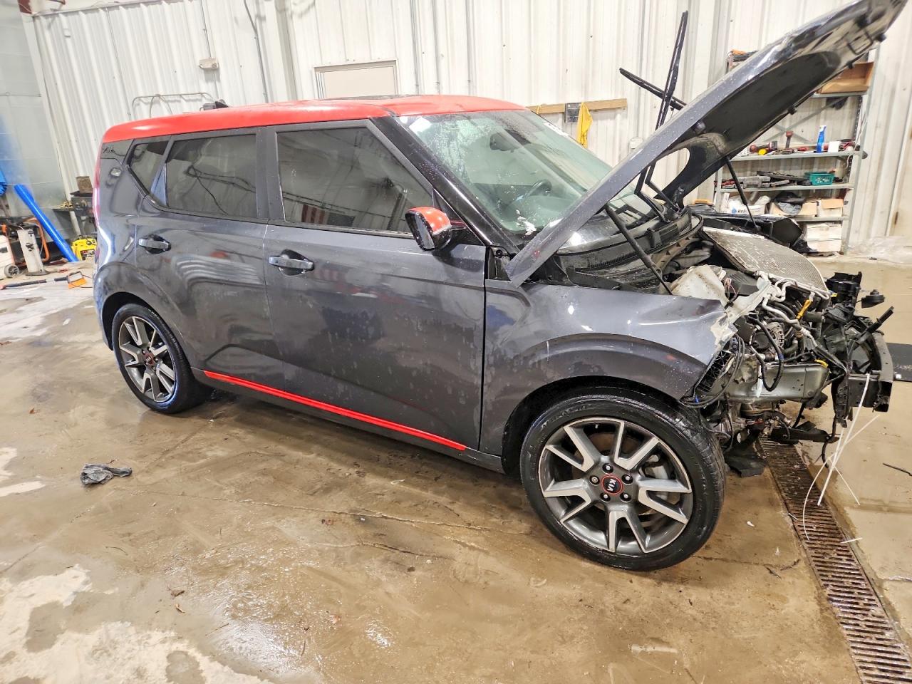 2020 KIA SOUL GT-LINE TURBO photo 4