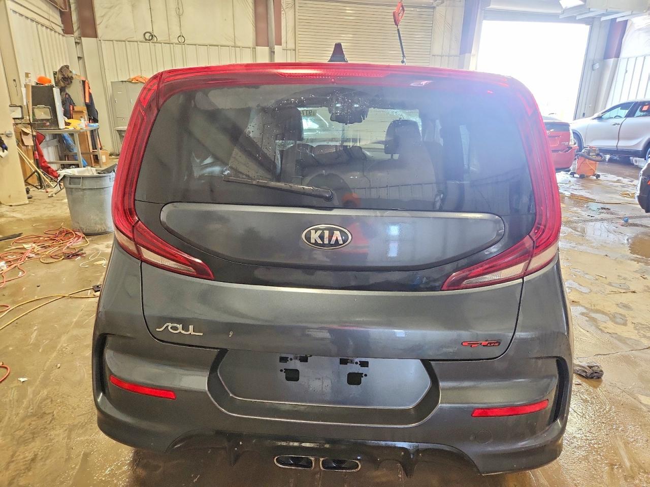 2020 KIA SOUL GT-LINE TURBO photo 6