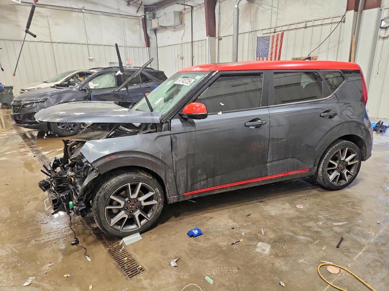2020 KIA SOUL