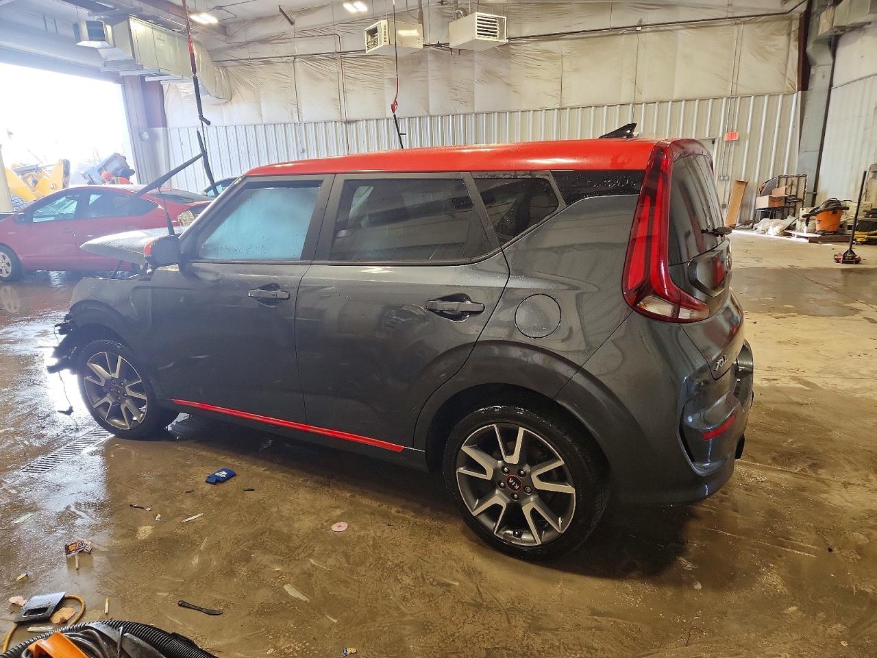 2020 KIA SOUL GT-LINE TURBO photo 2