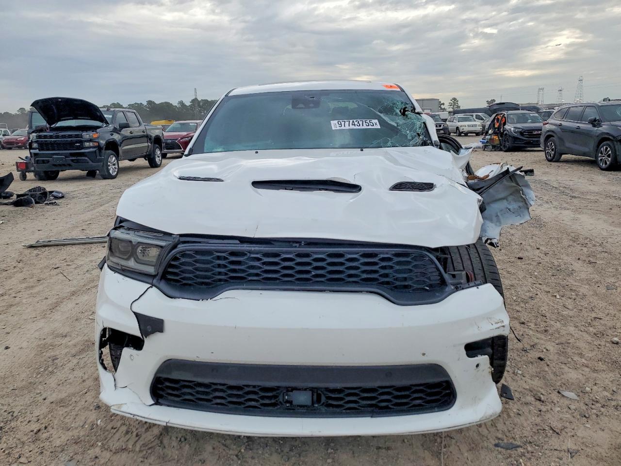 2024 DODGE DURANGO SRT HELLCAT photo 5
